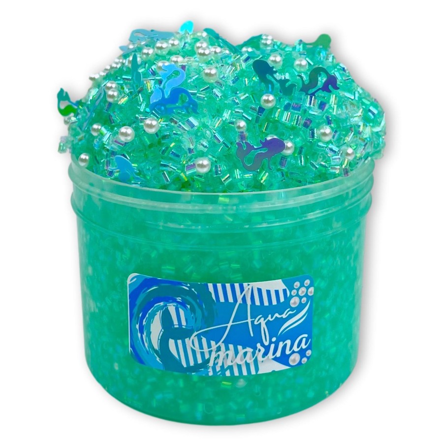 Slimes Dope Slime | Aquamarina