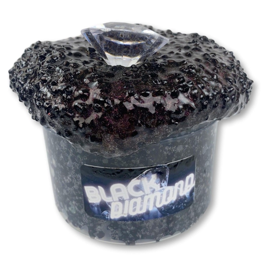 Slimes Dope Slime | Black Diamond