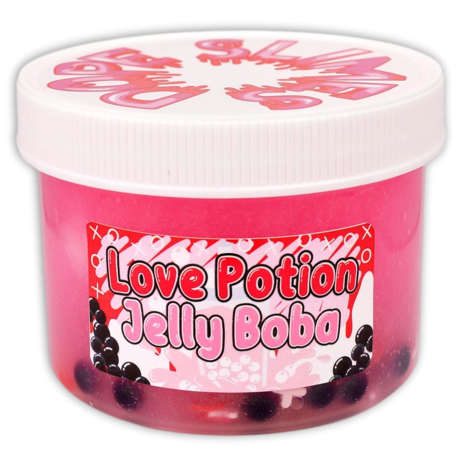 Slimes Dope Slime | Love Potion Jelly Boba