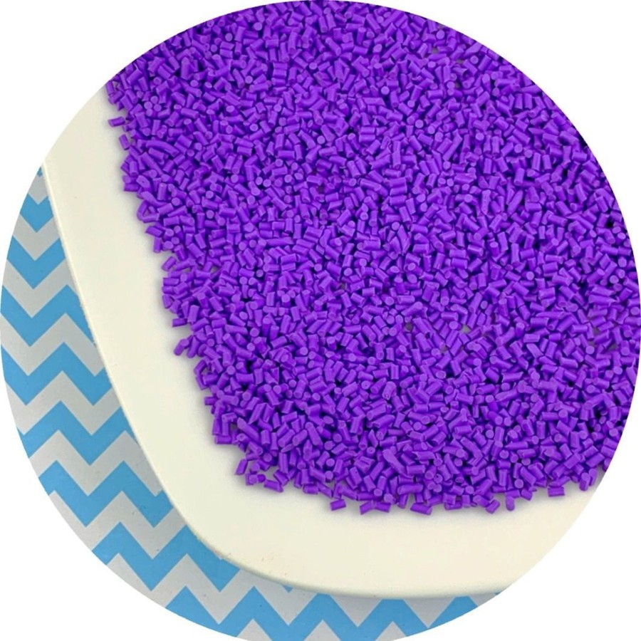 Slime Supplies Dope Slime | Purple Sprinkles