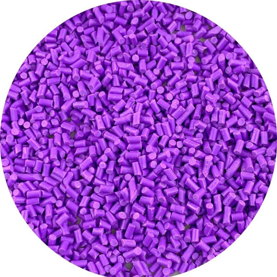 Slime Supplies Dope Slime | Purple Sprinkles