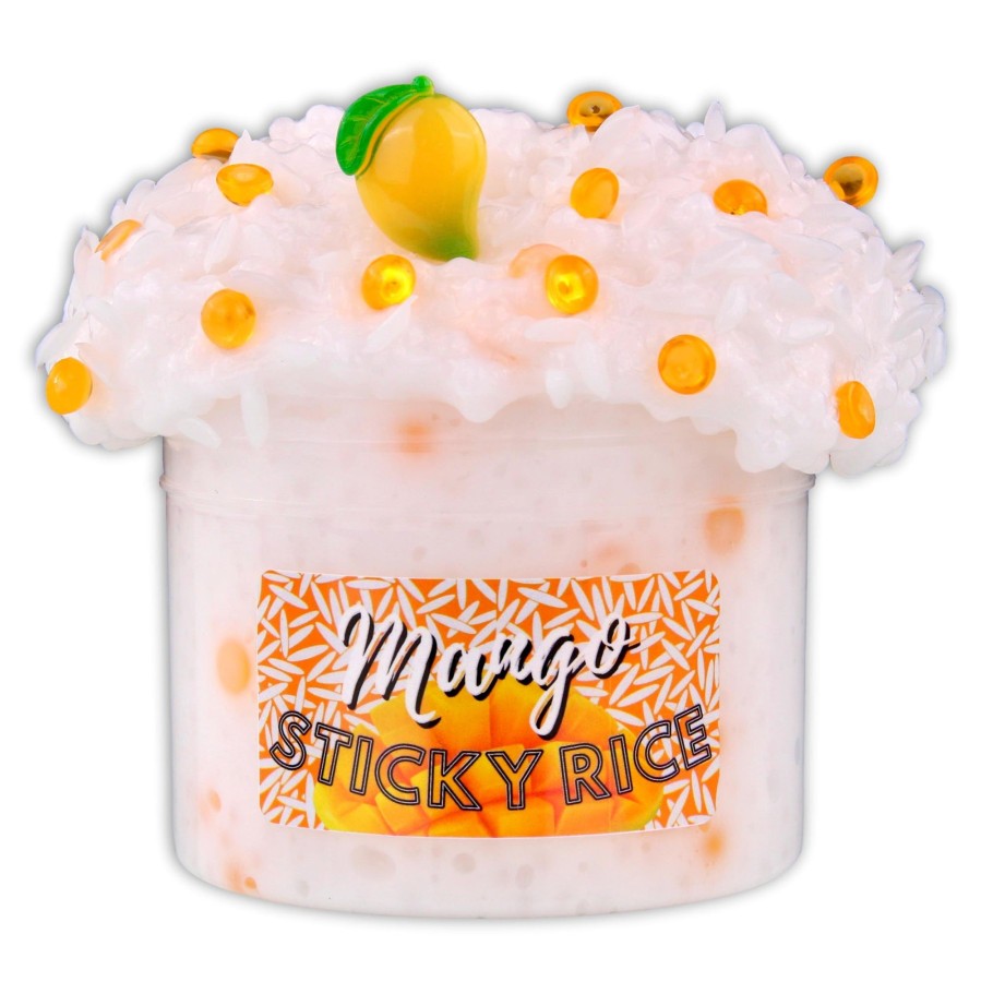 Slimes Dope Slime | Mango Sticky Rice