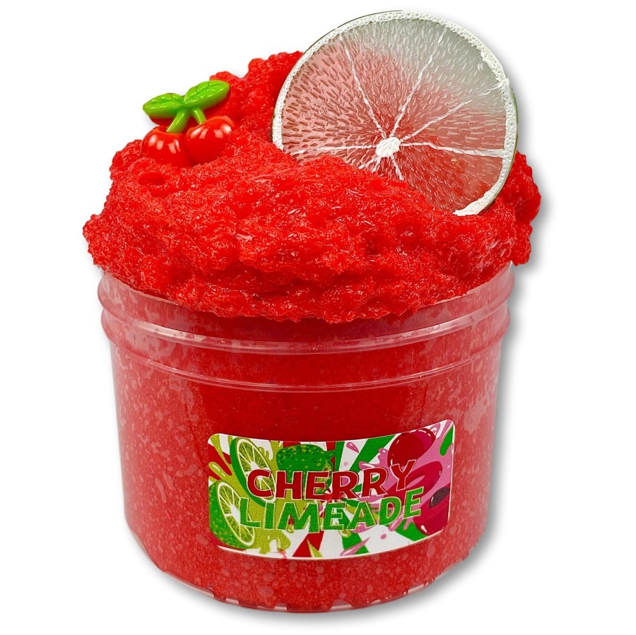 Slimes Dope Slime | Cherry Limeade