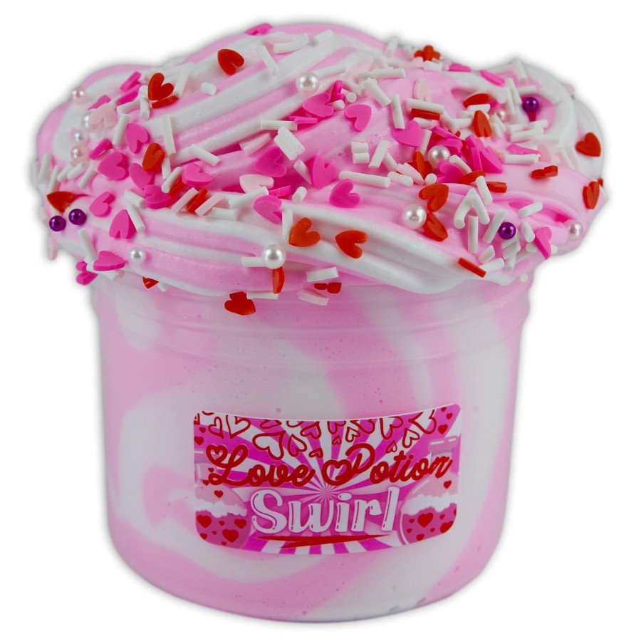 Slimes Dope Slime | Love Potion Swirl