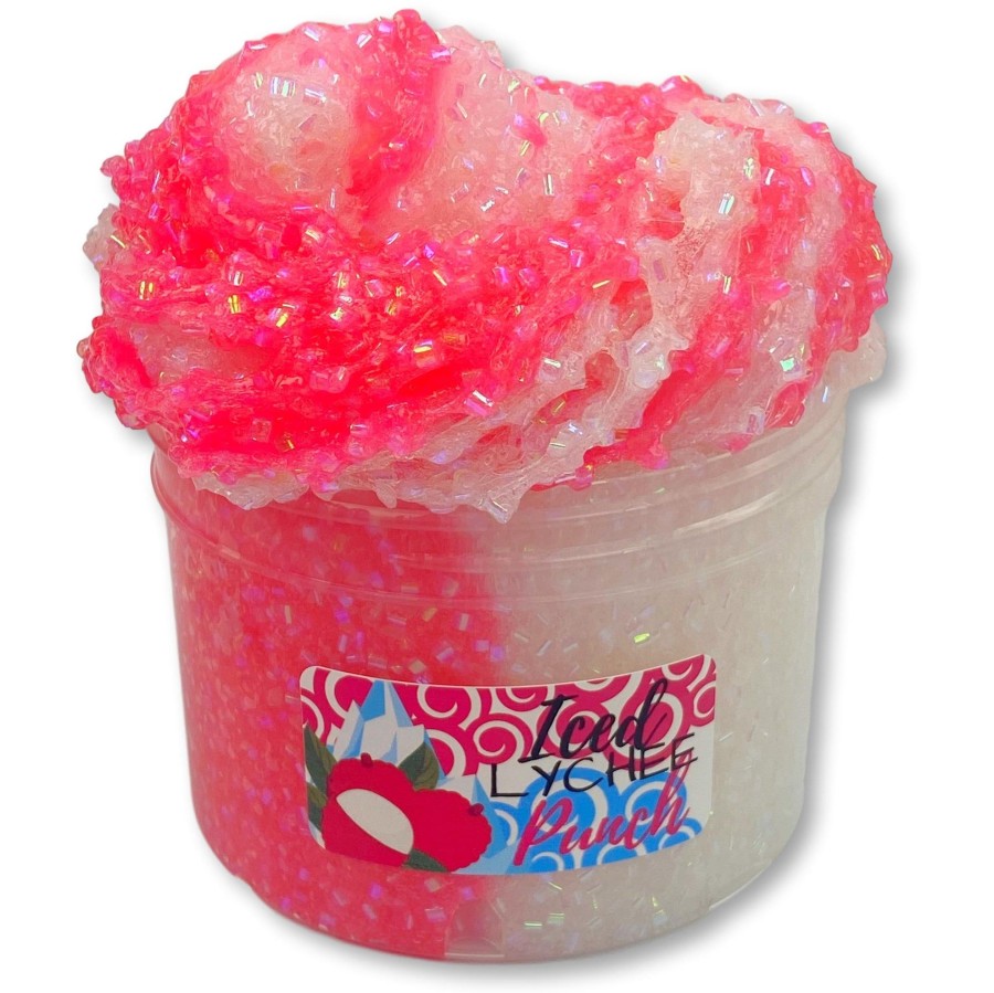 Slimes Dope Slime | Iceed Lychee Punch