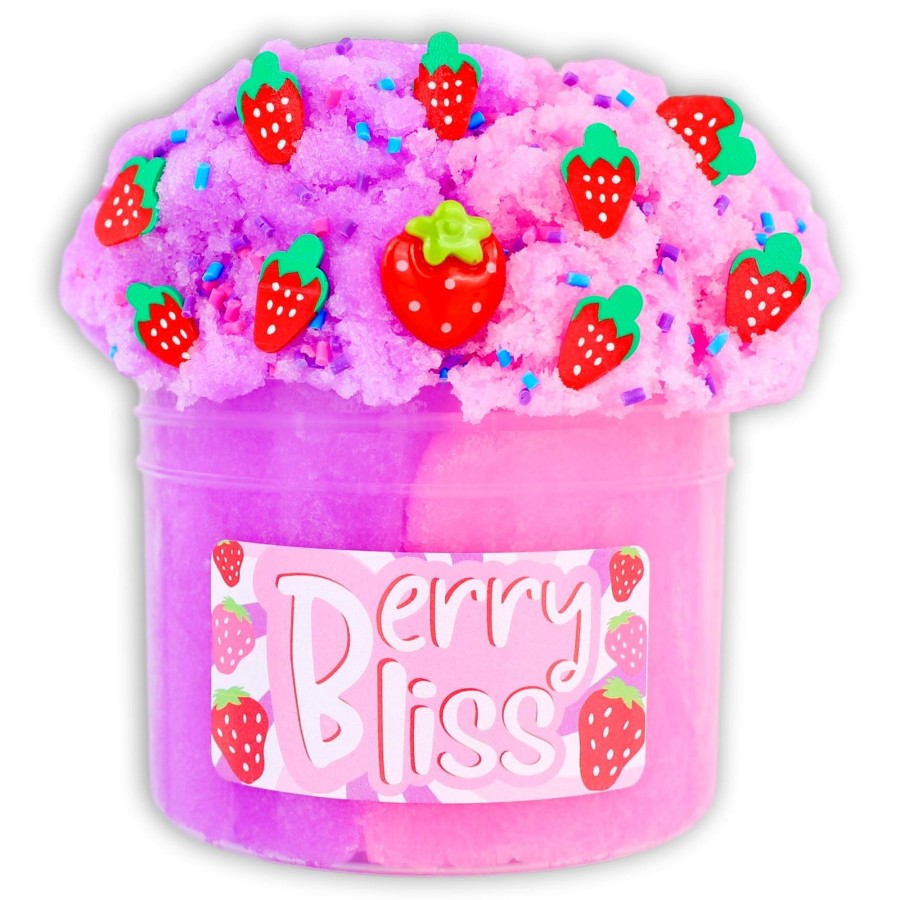 Slimes Dope Slime | Berry Bliss