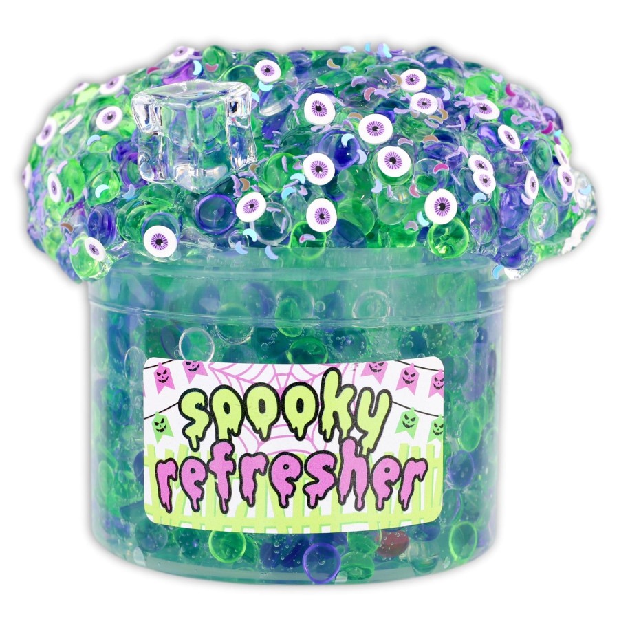 Slimes Dope Slime | Spooky Refresher