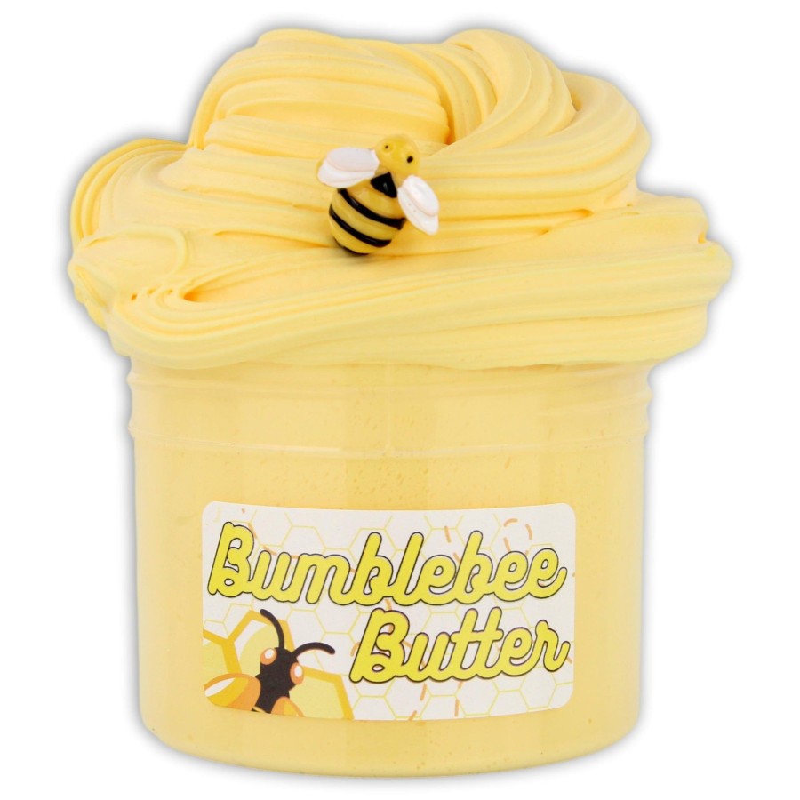 Slimes Dope Slime | Bumblebee Butter