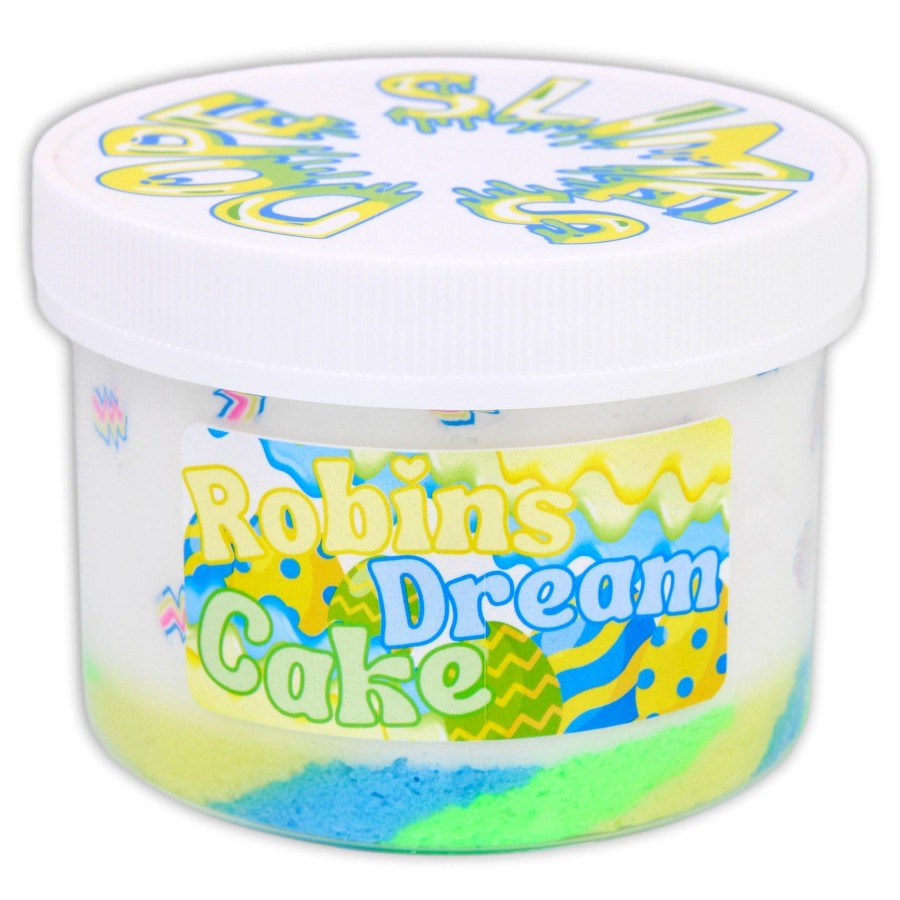 Slimes Dope Slime | Robins Dream Cake