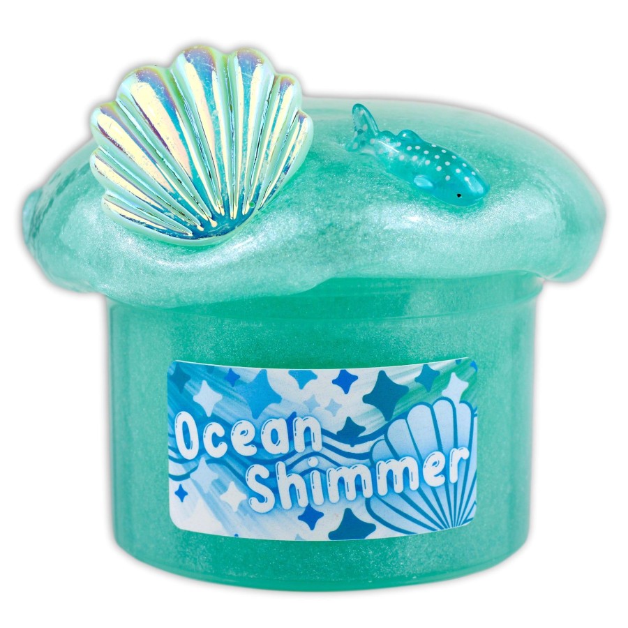 Slimes Dope Slime | Ocean Shimmer