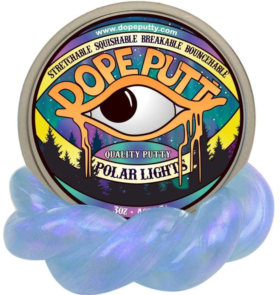 Putty Dope Slime | Polar Lights