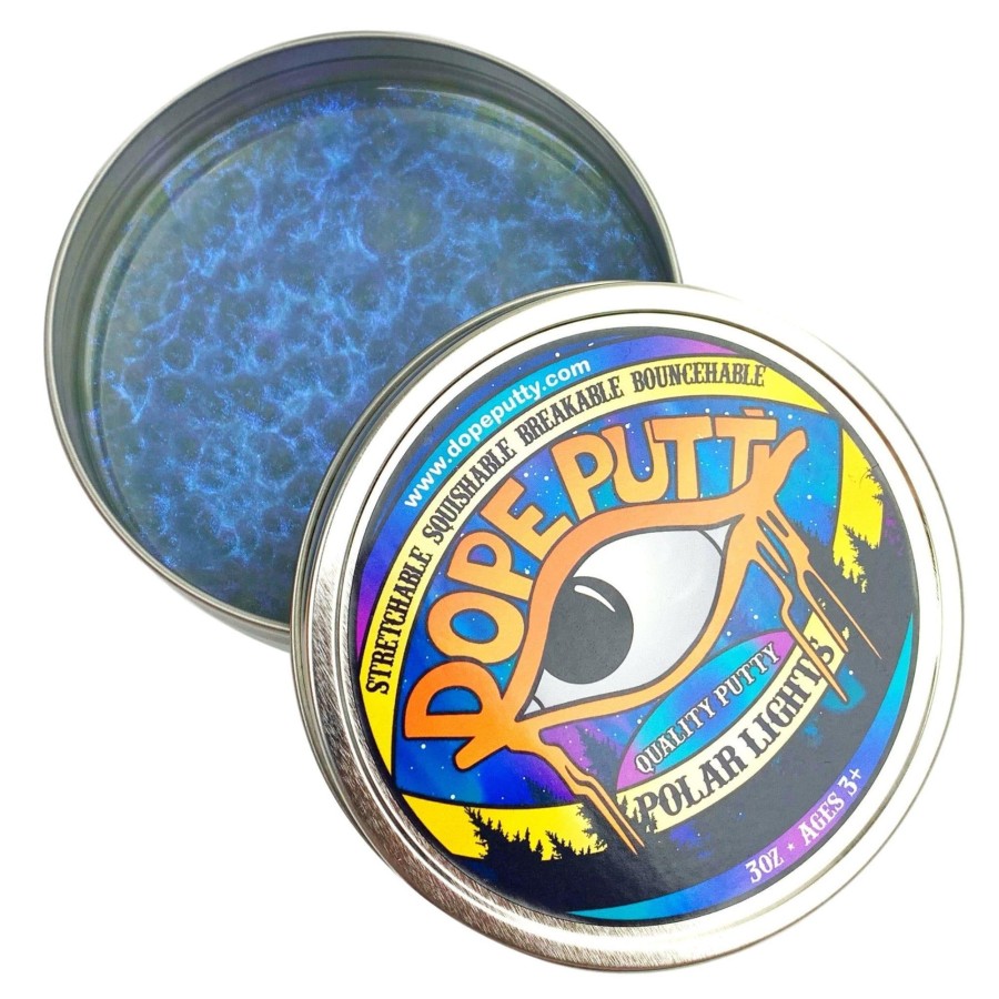 Putty Dope Slime | Polar Lights