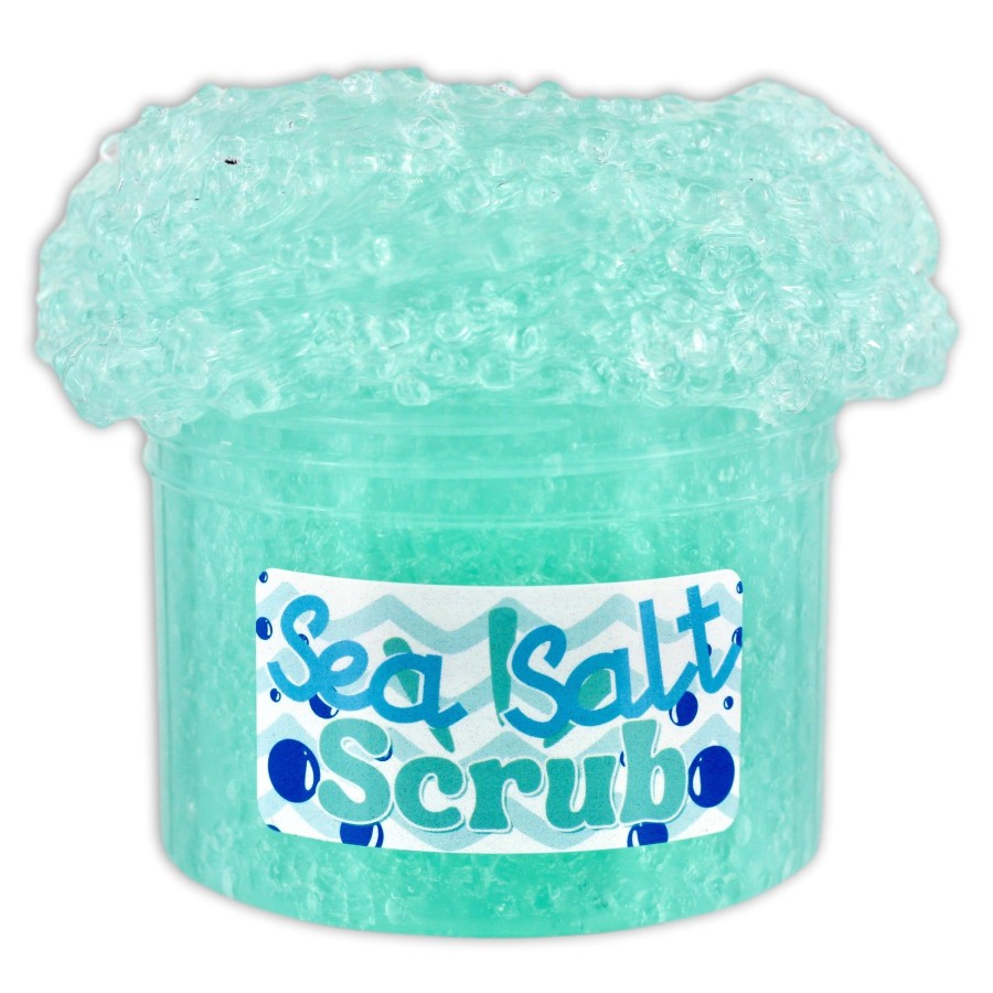 Slimes Dope Slime | Sea Salt Scrub