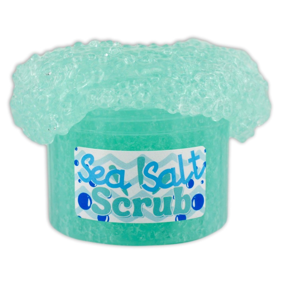 Slimes Dope Slime | Sea Salt Scrub