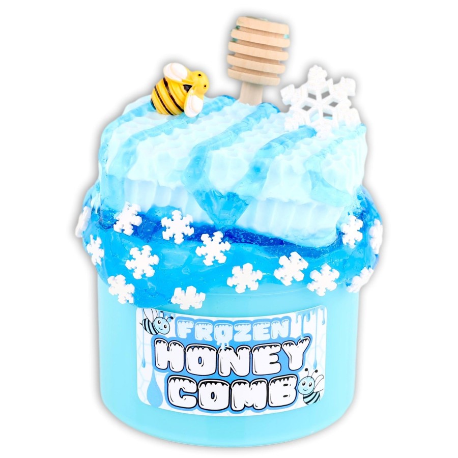 Slimes Dope Slime | Frozen Honey Comb