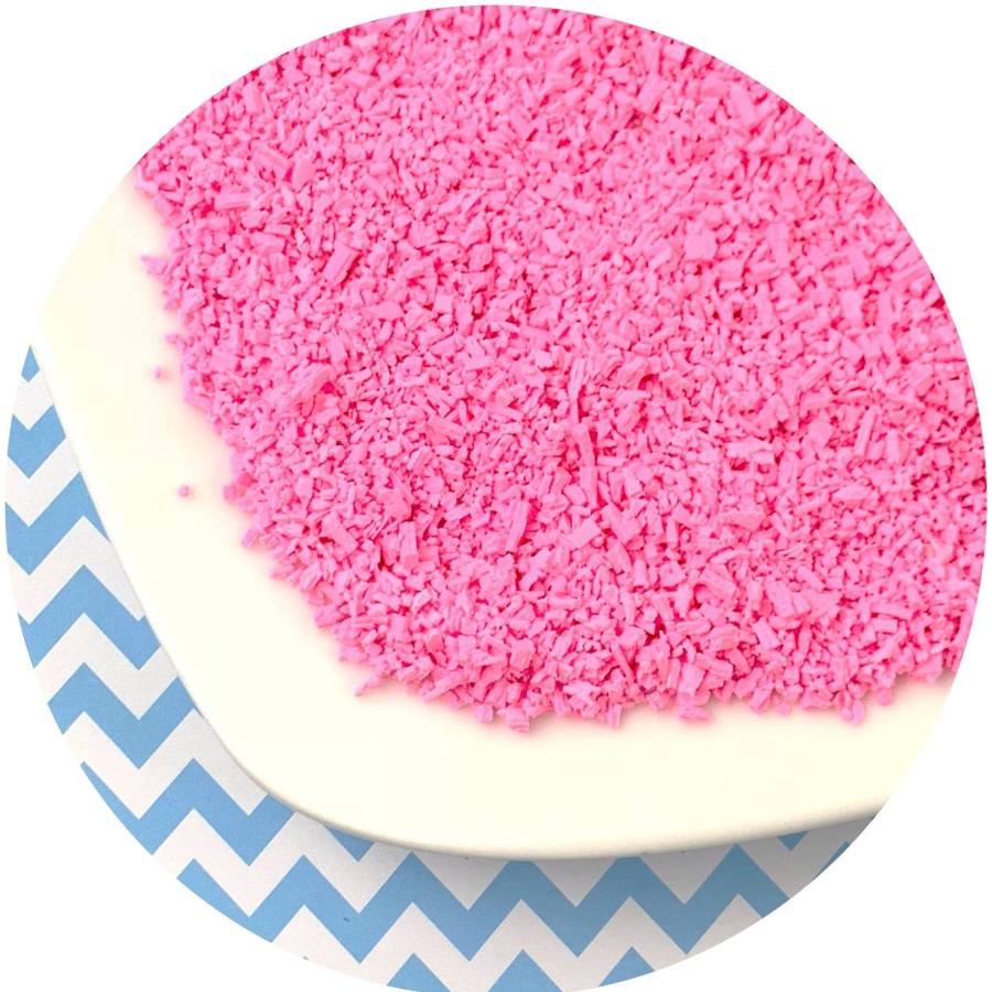 Slime Supplies Dope Slime | Pink Chunk Sprinkles