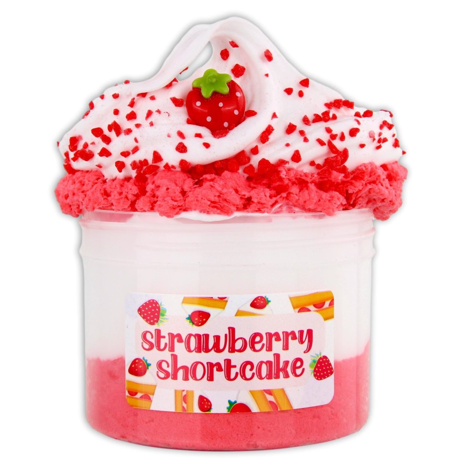 Slimes Dope Slime | Strawberry Shortcake