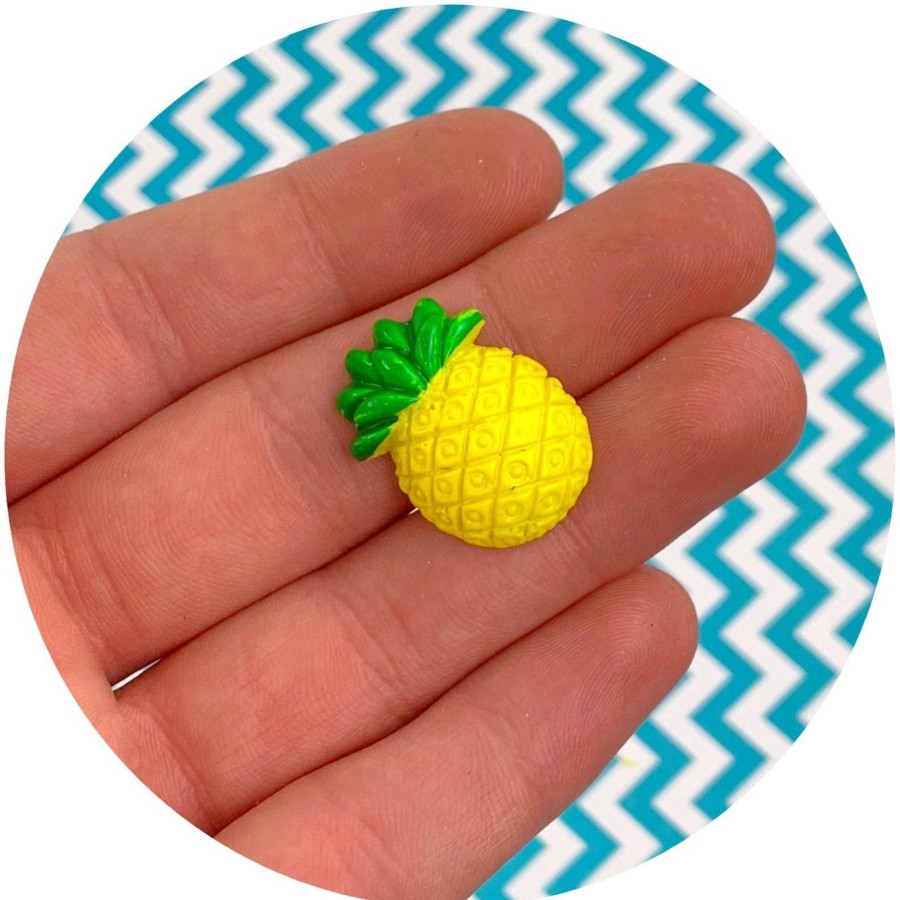 Slime Supplies Dope Slime | Pineapple Charm