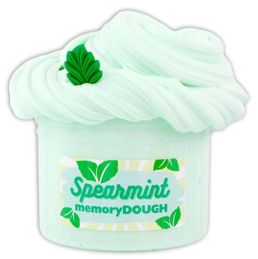 Slimes Dope Slime | Spearmint Memorydough