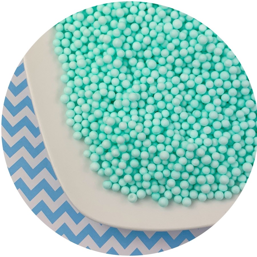 Slime Supplies Dope Slime | Large Pastel Foam Beads