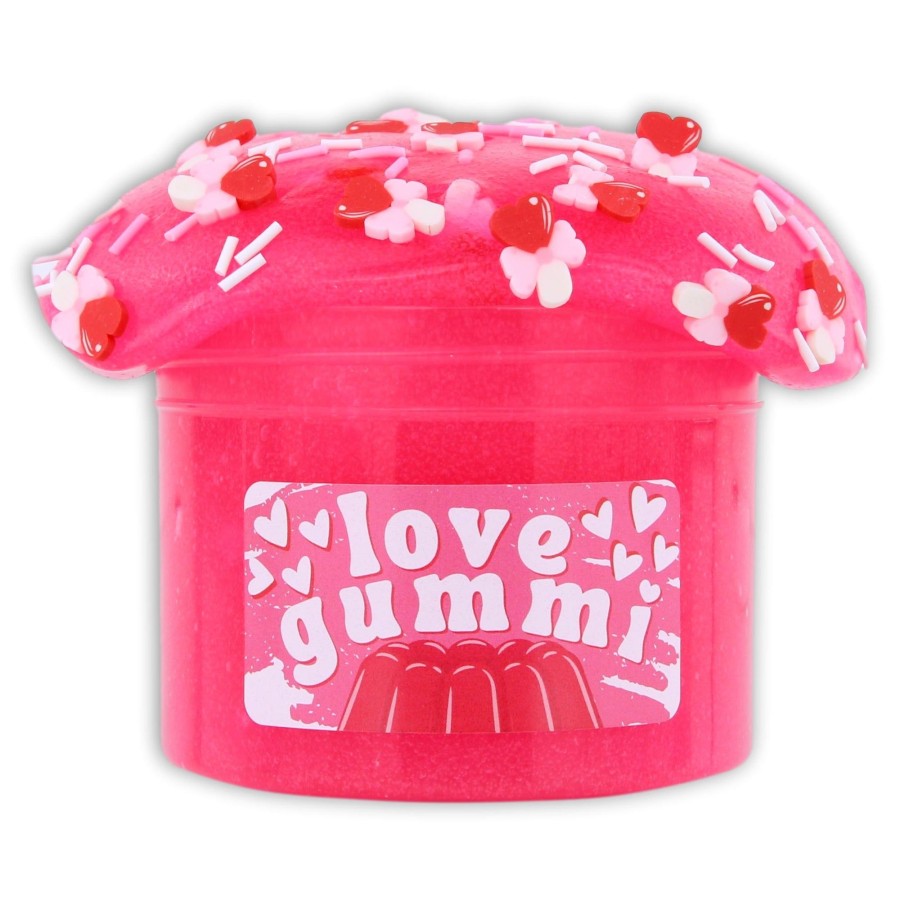 Slimes Dope Slime | Love Gummi