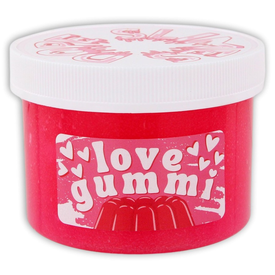 Slimes Dope Slime | Love Gummi