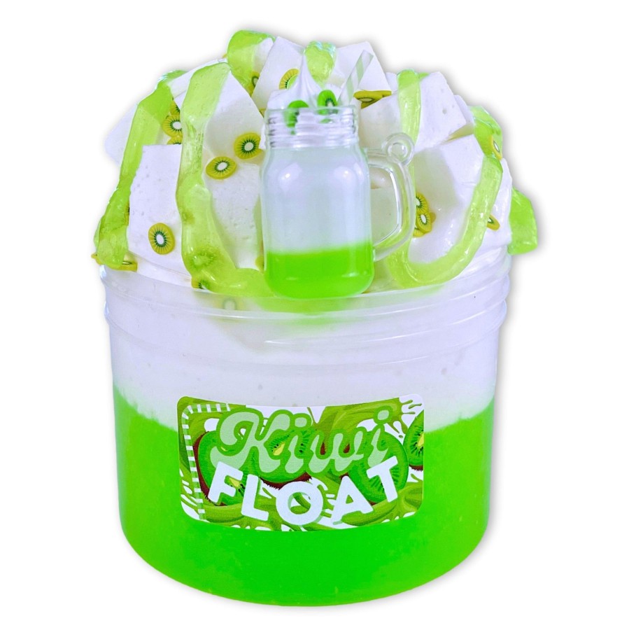 Slimes Dope Slime | Kiwi Float