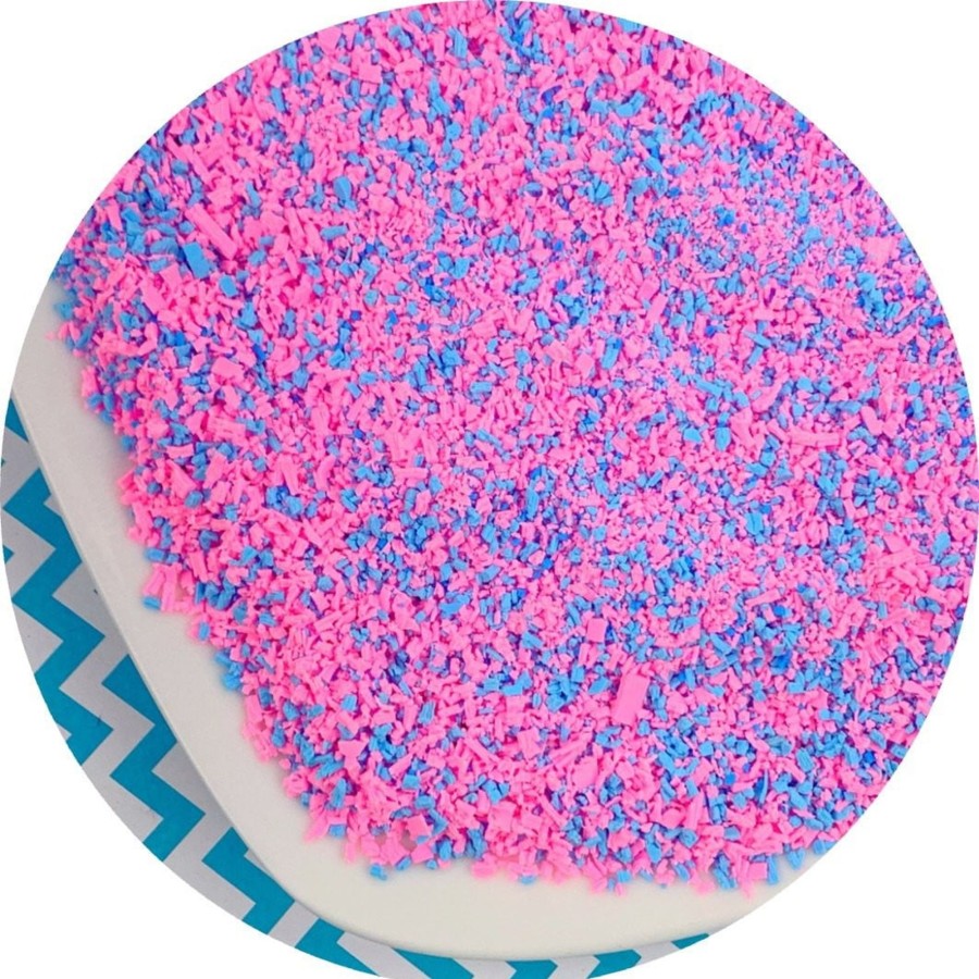 Slime Supplies Dope Slime | Cotton Candy Chunk Sprinkles