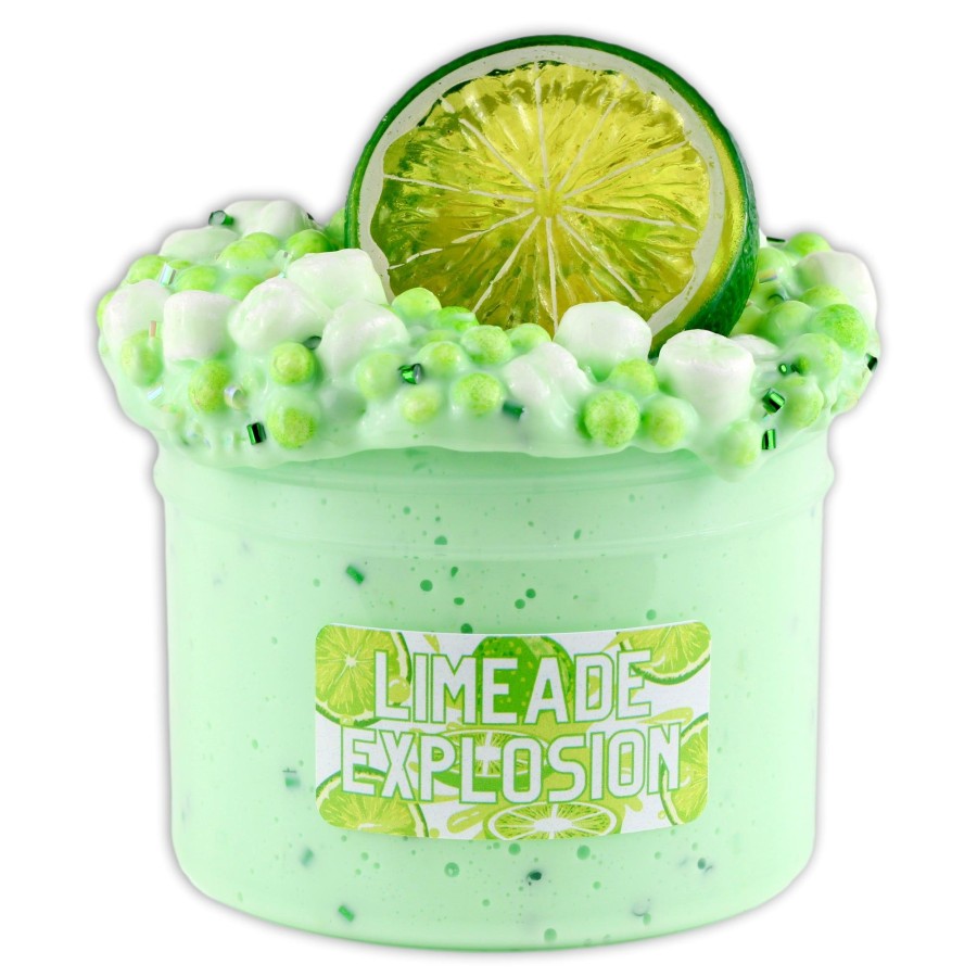 Slimes Dope Slime | Limeade Explosion