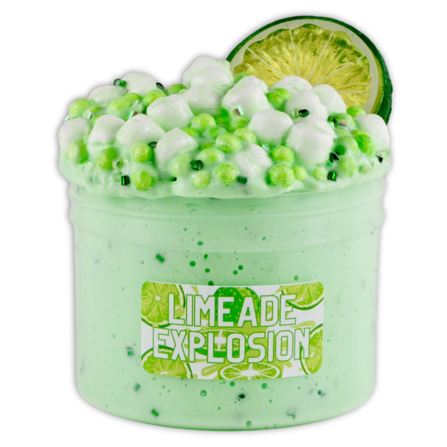 Slimes Dope Slime | Limeade Explosion