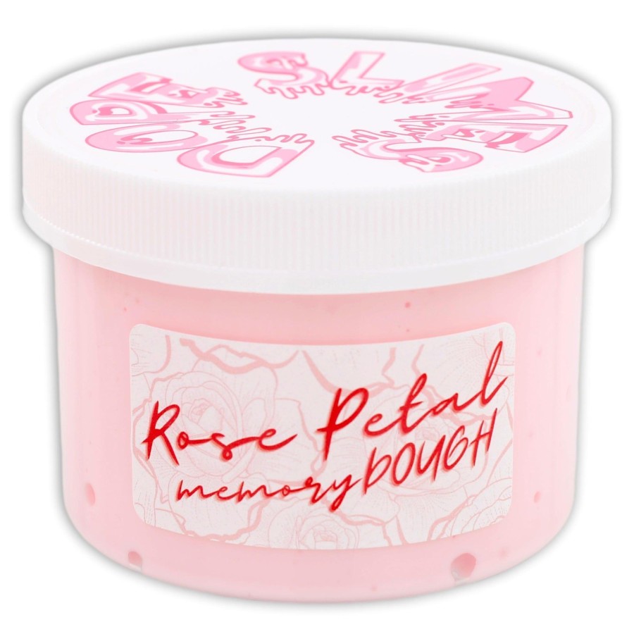 Slimes Dope Slime | Rose Petal Memorydough®