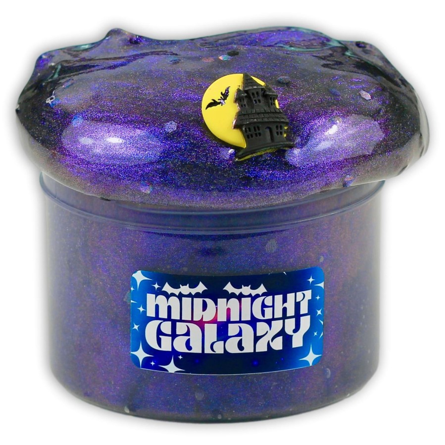 Slimes Dope Slime | Midnight Galaxy