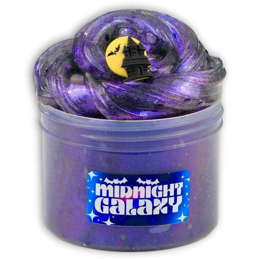 Slimes Dope Slime | Midnight Galaxy