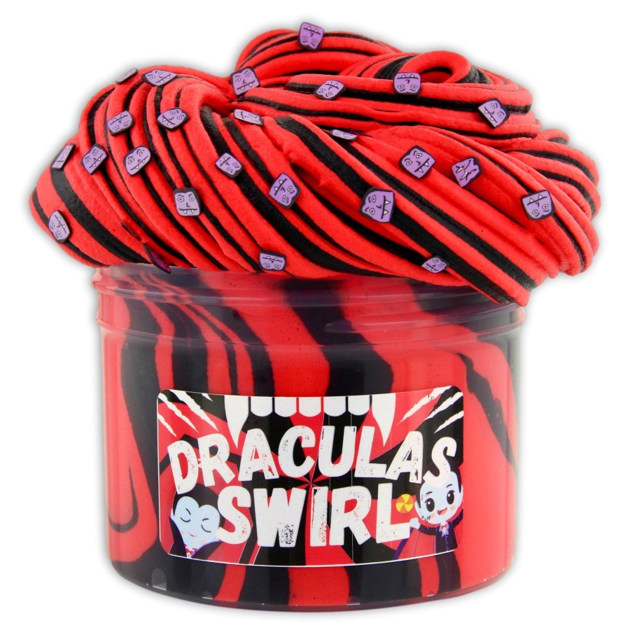 Slimes Dope Slime | Dracula'S Swirl