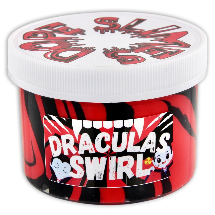 Slimes Dope Slime | Dracula'S Swirl