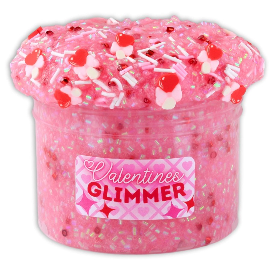 Slimes Dope Slime | Valentines Glimmer