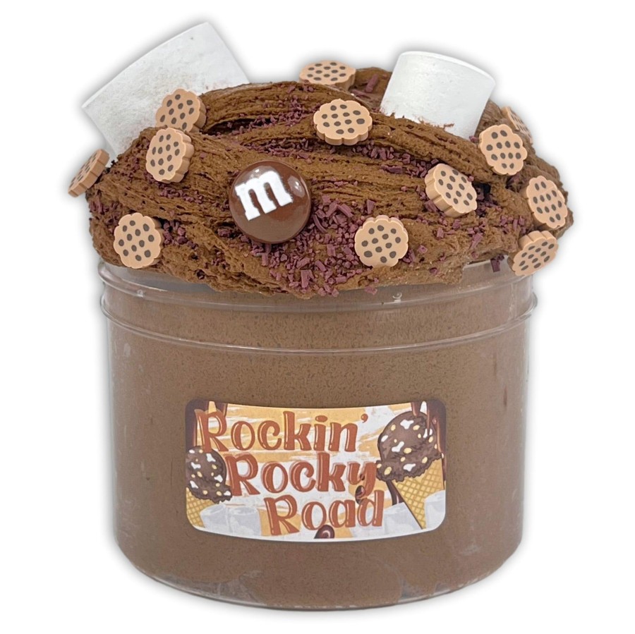 Slimes Dope Slime | Rockin' Rocky Road