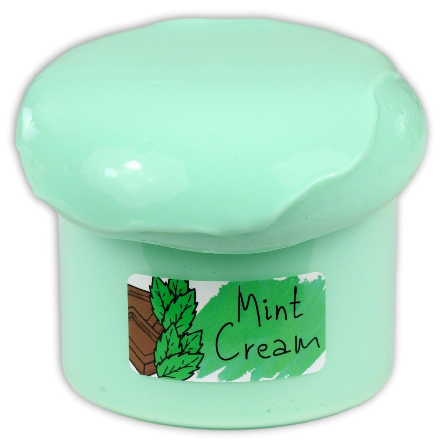 Slimes Dope Slime | Mint Cream