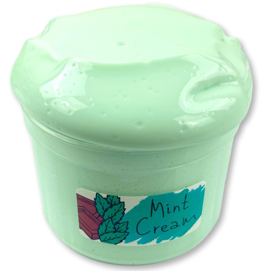 Slimes Dope Slime | Mint Cream