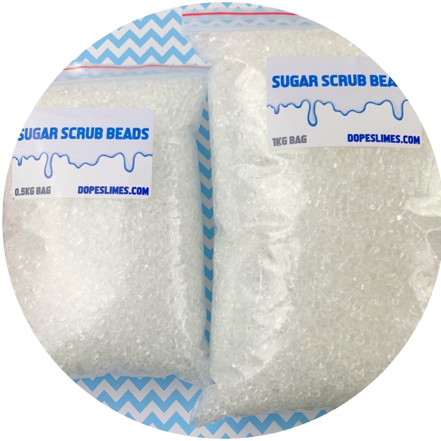 Slime Supplies Dope Slime | Sugar Scrub Beads