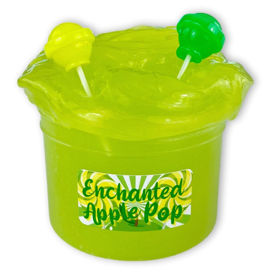 Slimes Dope Slime | Enchanted Apple Pop