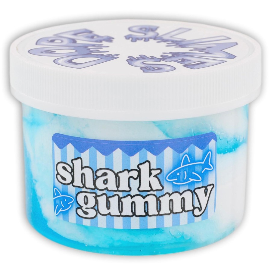 Slimes Dope Slime | Shark Gummy