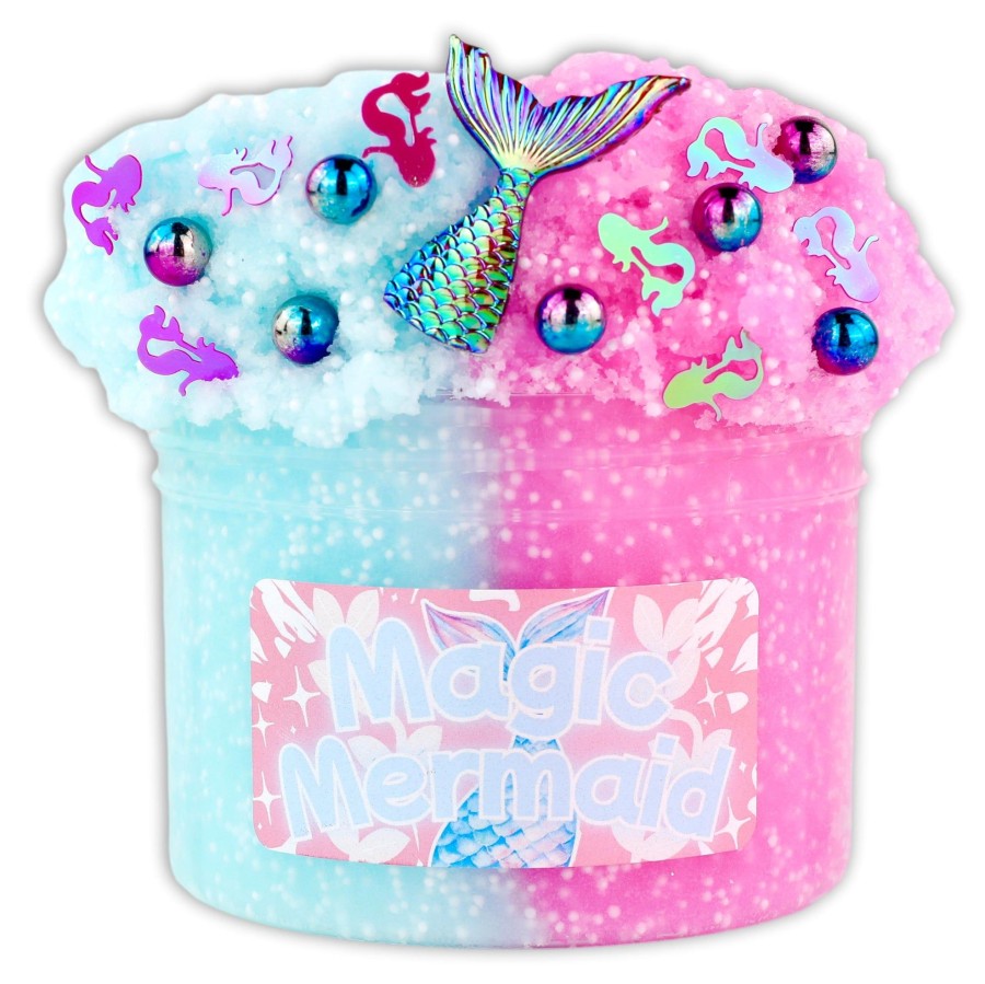 Slimes Dope Slime | Magic Mermaid