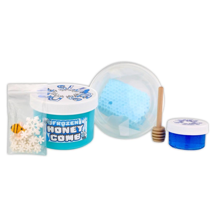 Slimes Dope Slime | Frozen Honey Comb