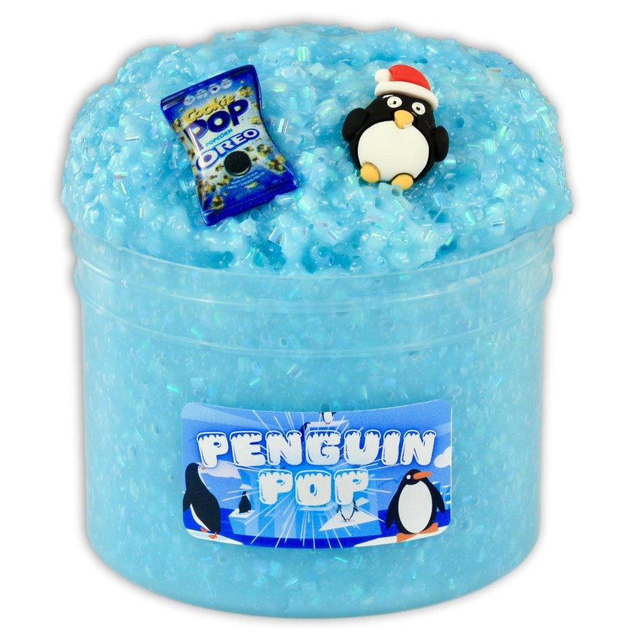 Slimes Dope Slime | Penguin Pop