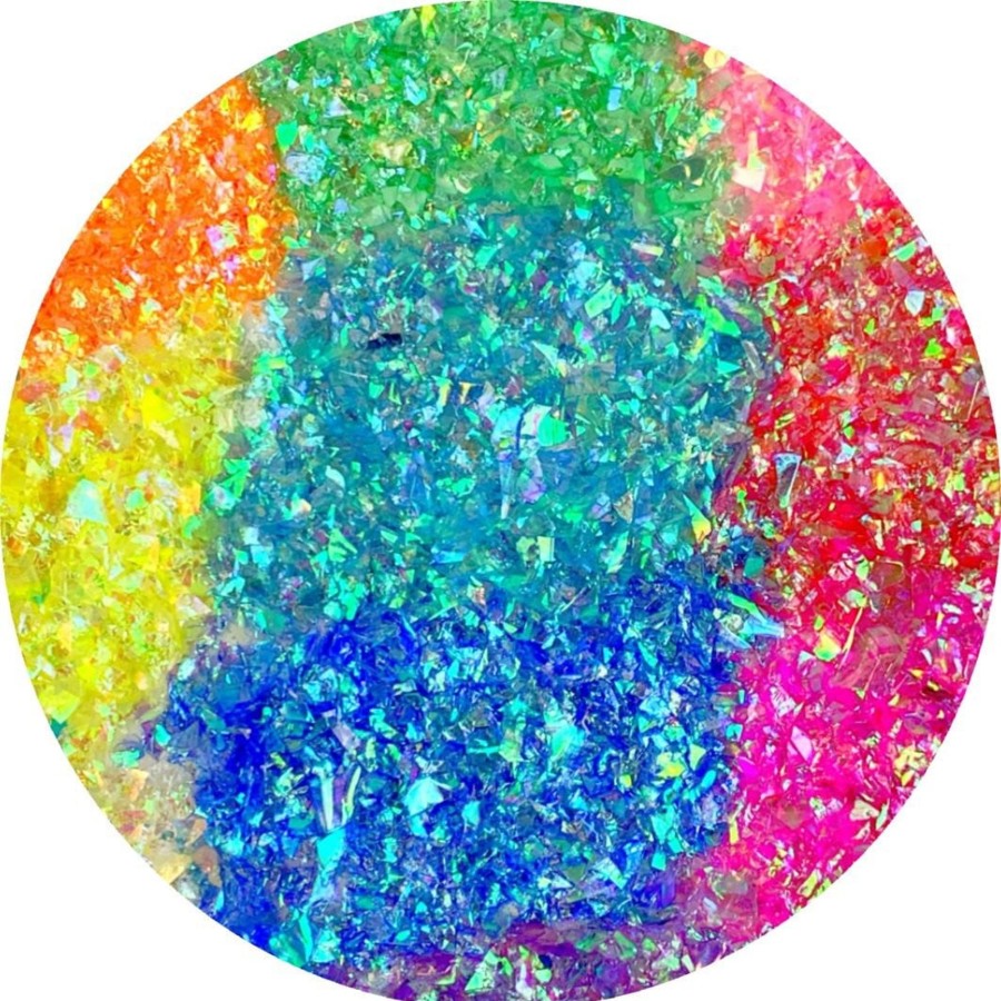 Slime Supplies Dope Slime | Sugar Paper Confetti Glitter