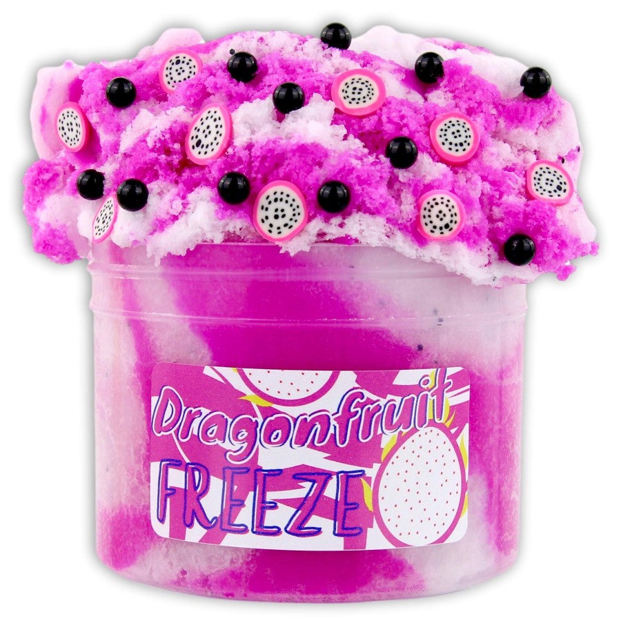 Slimes Dope Slime | Dragonfruit Freeze