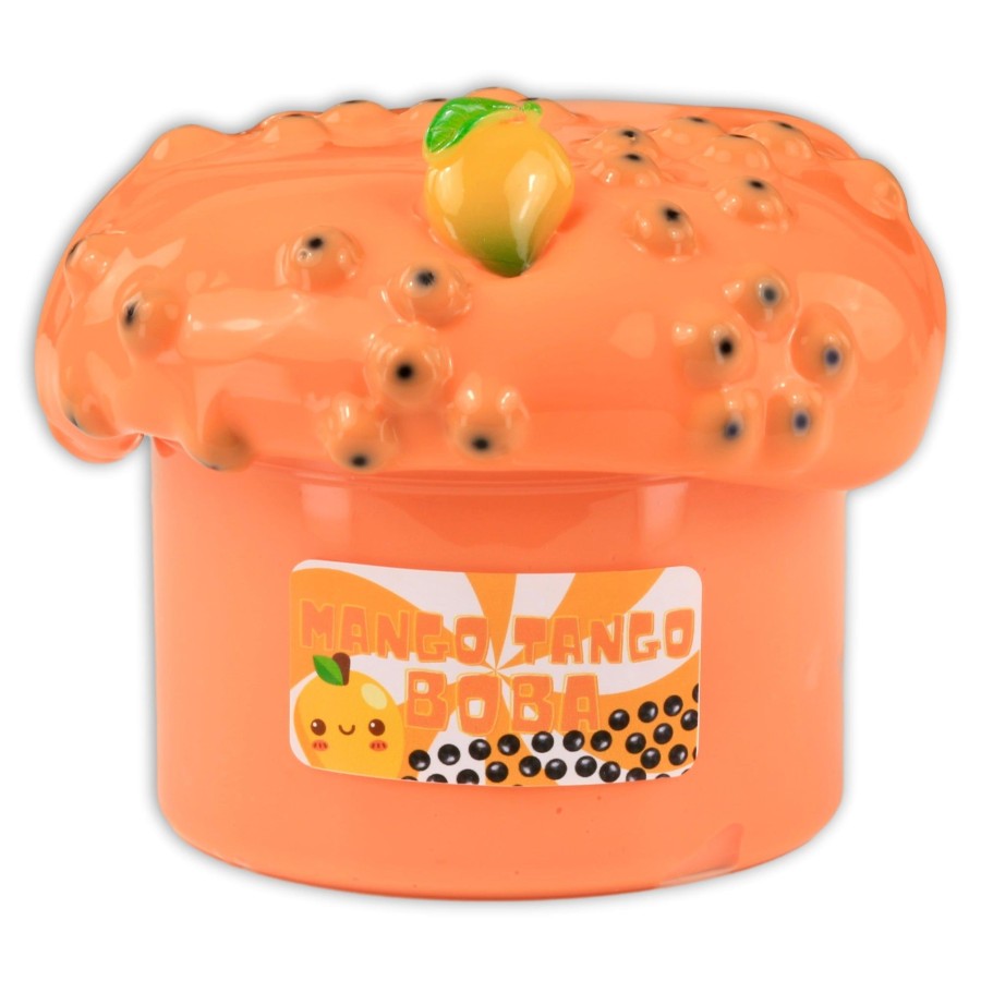 Slimes Dope Slime | Mango Tango Boba