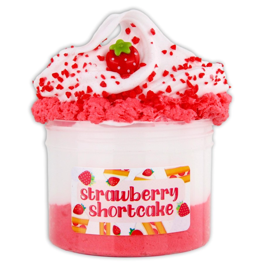 Slimes Dope Slime | Strawberry Shortcake