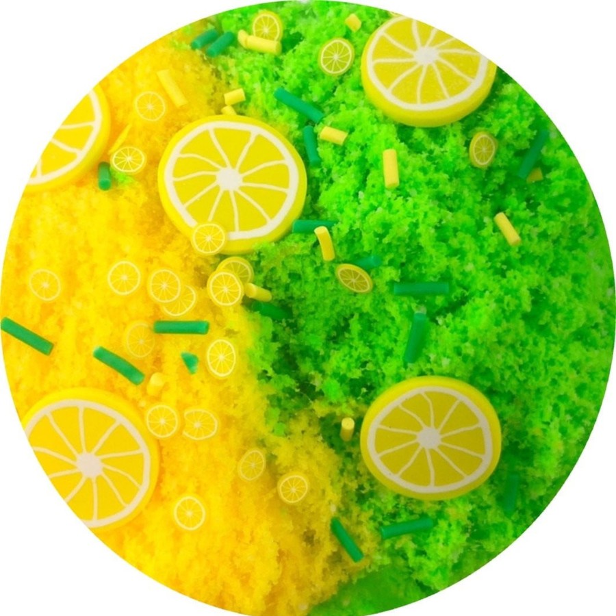 Slimes Dope Slime | Lemon Lime Twist